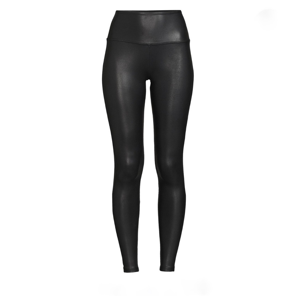 COPY - Faux Leather Leggings